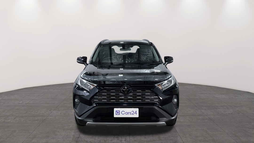 2021 Toyota RAV4 Cruiser (2WD), Automatic, 101962 km, Front View