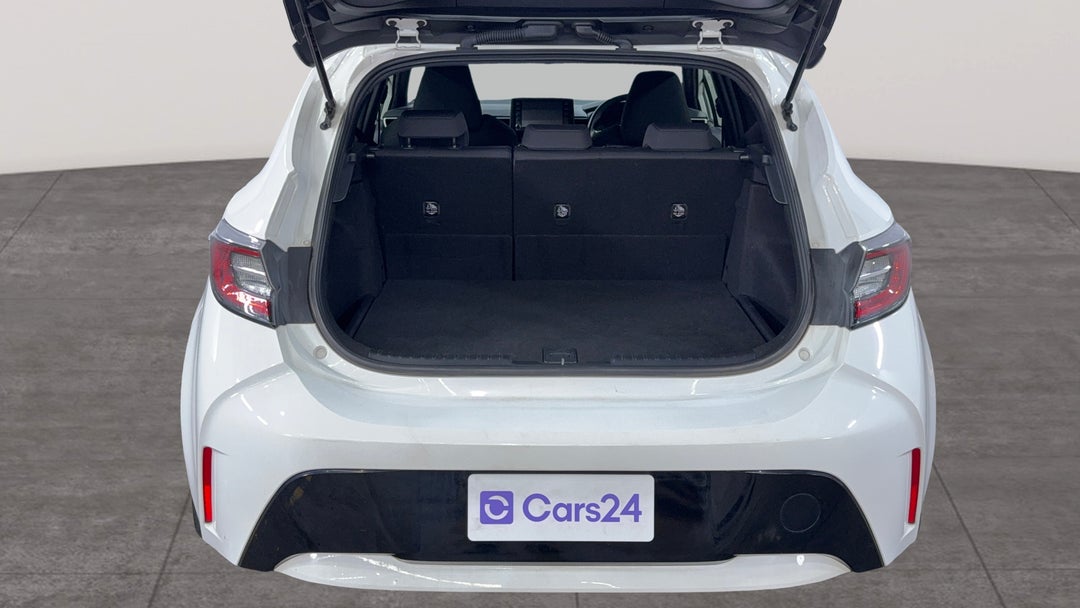 2020 Toyota Corolla Ascent Sport + Tr Kit, Automatic, 65896 km, Boot Inside View