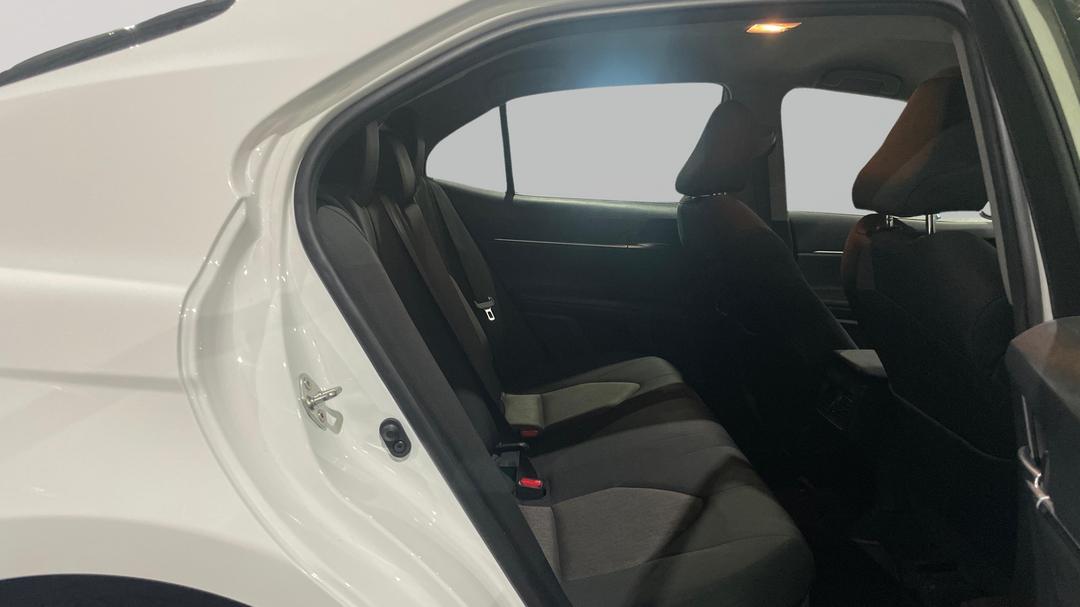 2023 Toyota Camry Ascent Hybrid, Automatic, 46832 km, Right Side Rear Door Cabin View