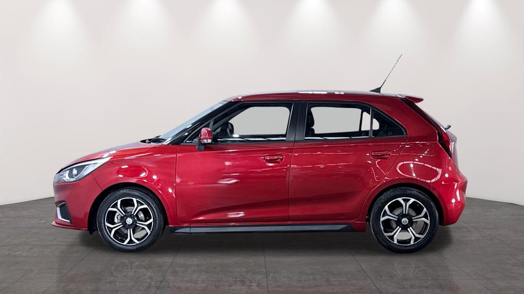 2019 MG Mg3 Auto Core, Automatic, 50767 km, Left Side View
