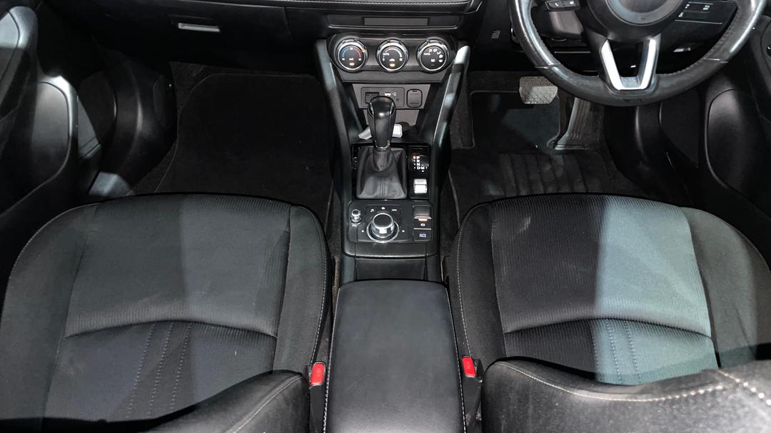 2019 Mazda CX-3 Maxx Sport (FWD), Automatic, 57649 km, Center Console
