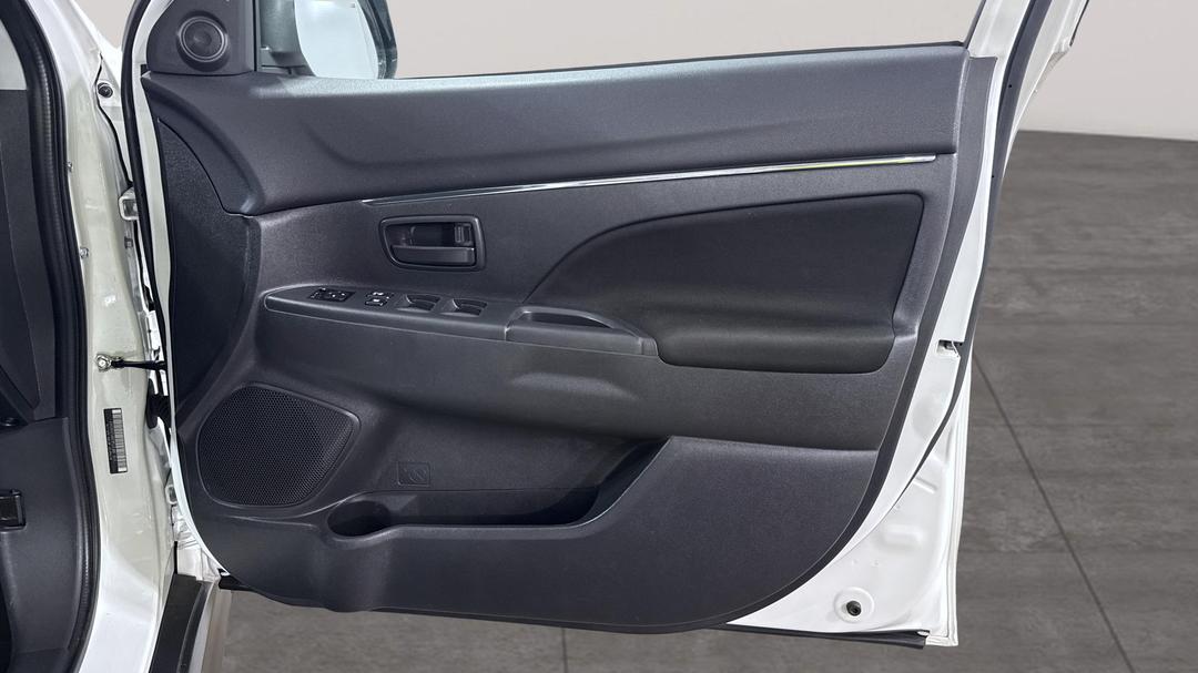 2023 Mitsubishi ASX Es (2WD), Automatic, 55537 km, Speaker View
