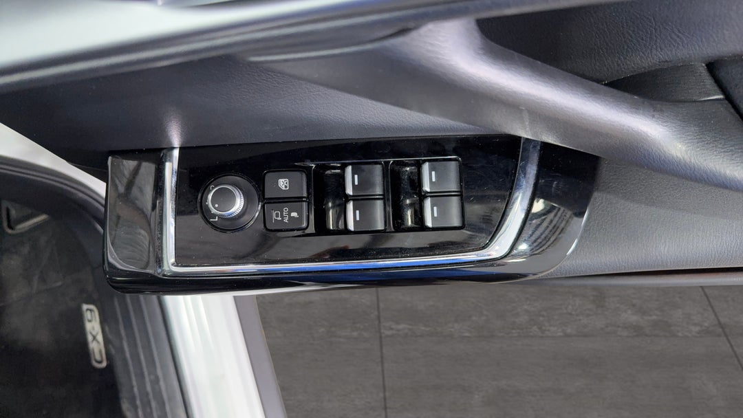 2022 Mazda CX-9 Touring (fwd), Automatic, 60622 km, Drivers Side Door Panel Controls