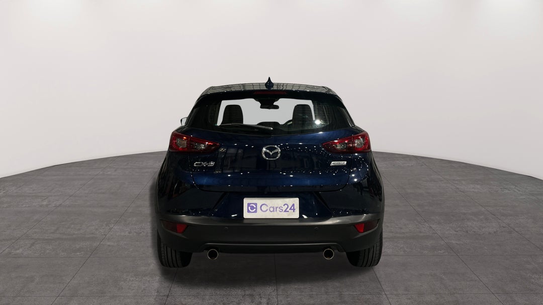 2020 Mazda CX-3 Maxx Sport (FWD), Automatic, 33093 km, Back/Rear View