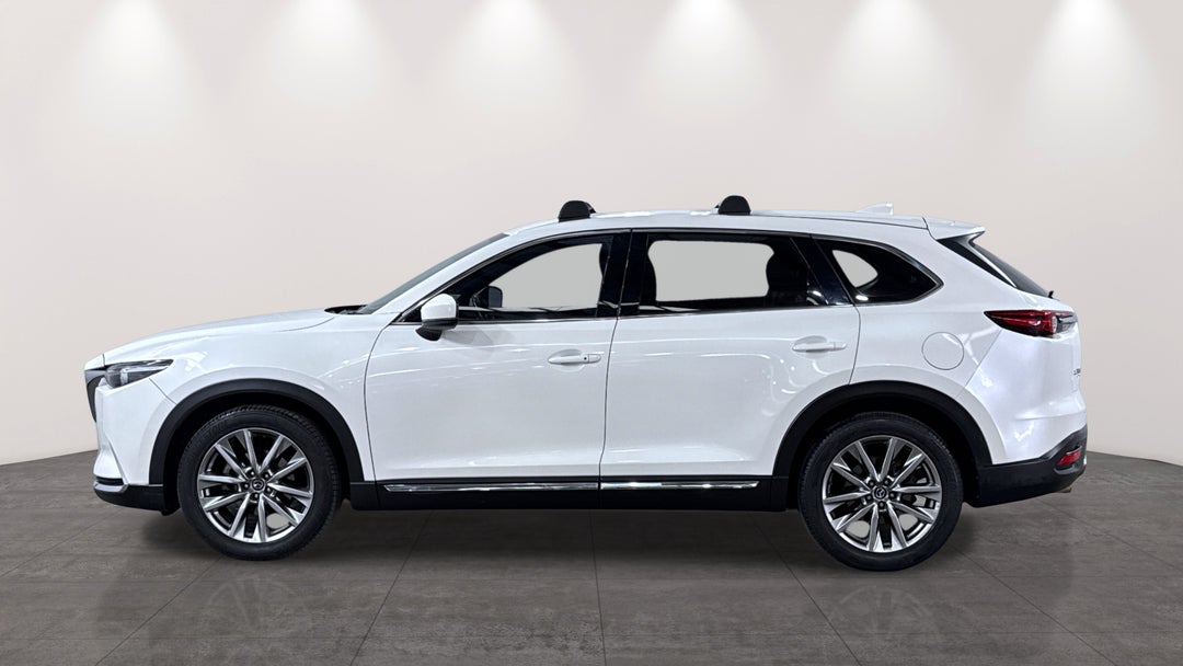 2017 Mazda CX-9 Azami (AWD), Automatic, 96185 km, Left Side View