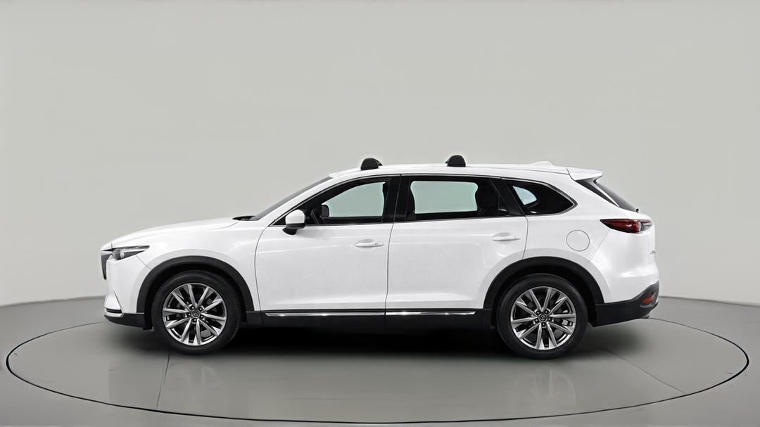 2017 Mazda CX-9 Azami (AWD), Automatic, 96185 km, Left Side View