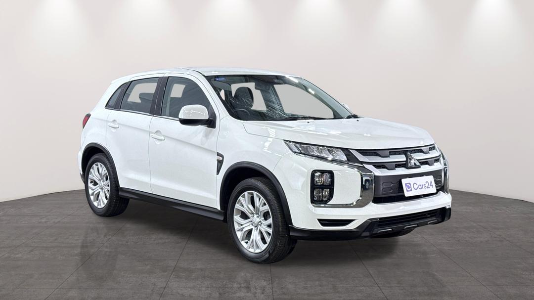 2023 Mitsubishi ASX Es (2WD), Automatic, 55537 km, Right Front Diagonal (45- Degree) View
