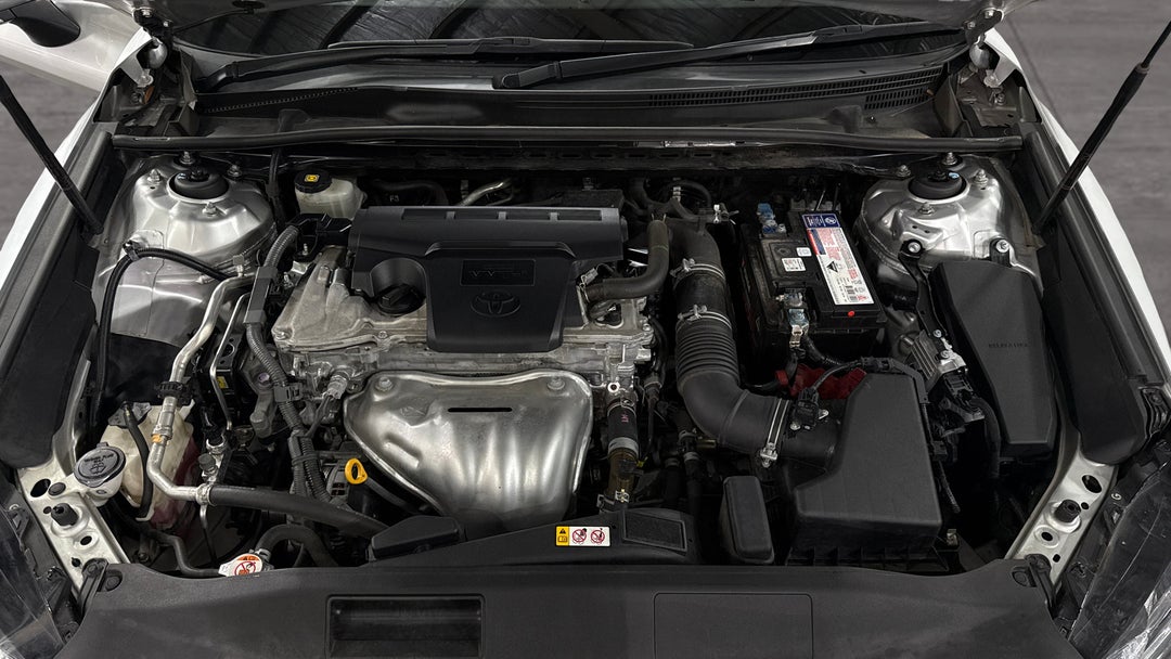 2019 Toyota Camry Ascent, Automatic, 72812 km, Open Bonnet (Engine)