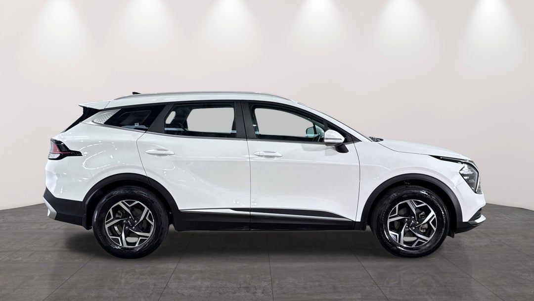 2024 Kia Sportage S (FWD), Automatic, 41133 km, Right Side View