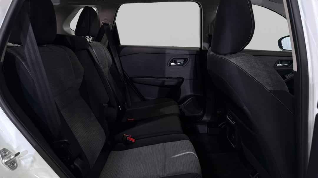 2024 Nissan X-trail St (4WD), Automatic, 51016 km, Right Side Rear Door Cabin View