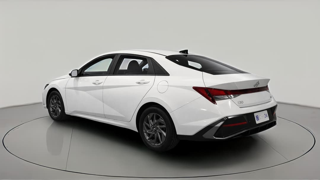 2024 Hyundai i30 Hev 1.6p Dct, Automatic, 11921 km, Left Back Diagonal (45- Degree) View