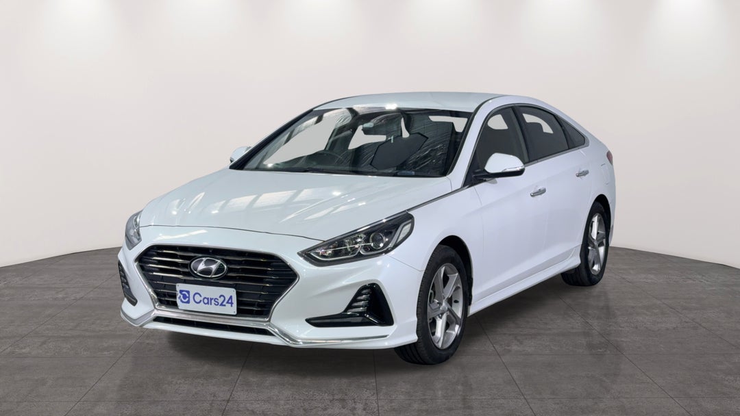 Left Front Diagonal (45- Degree) View