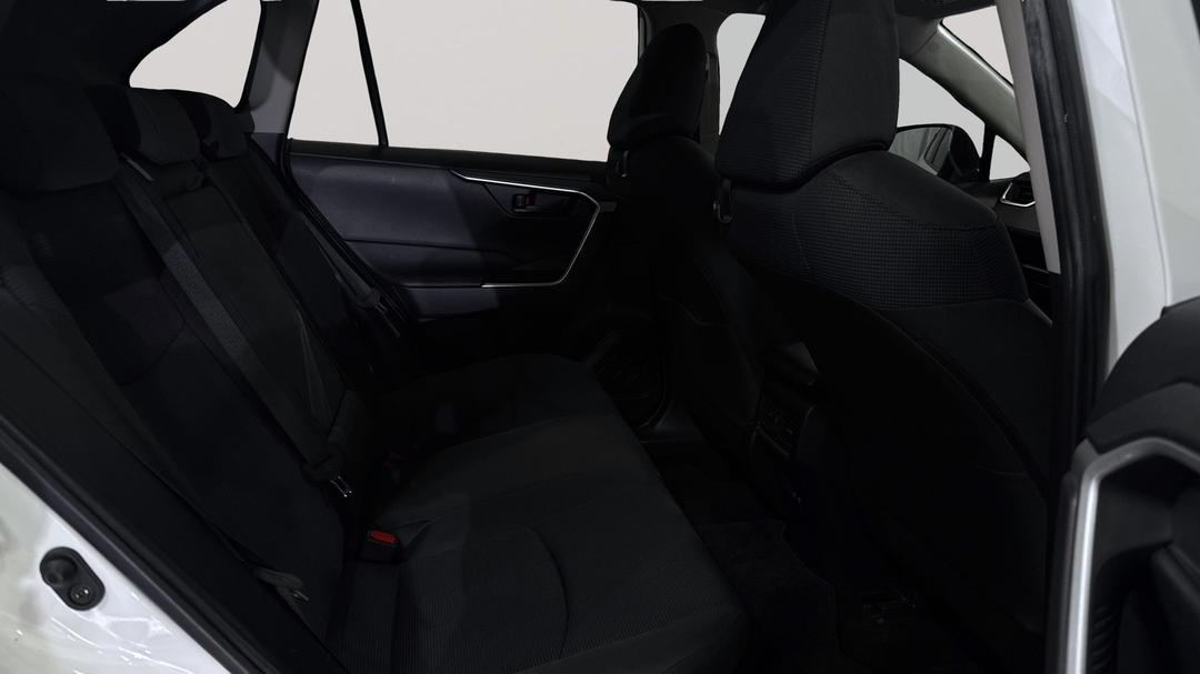 2022 Toyota RAV4 Gx (AWD) Hybrid, Automatic, 41028 km, Right Side Rear Door Cabin View