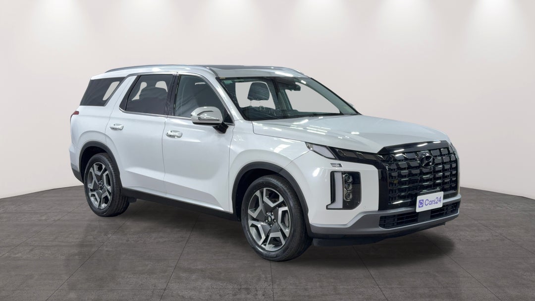 2022 Hyundai Palisade Elite (8 Seat), Automatic, 51980 km, Right Front Diagonal (45- Degree) View
