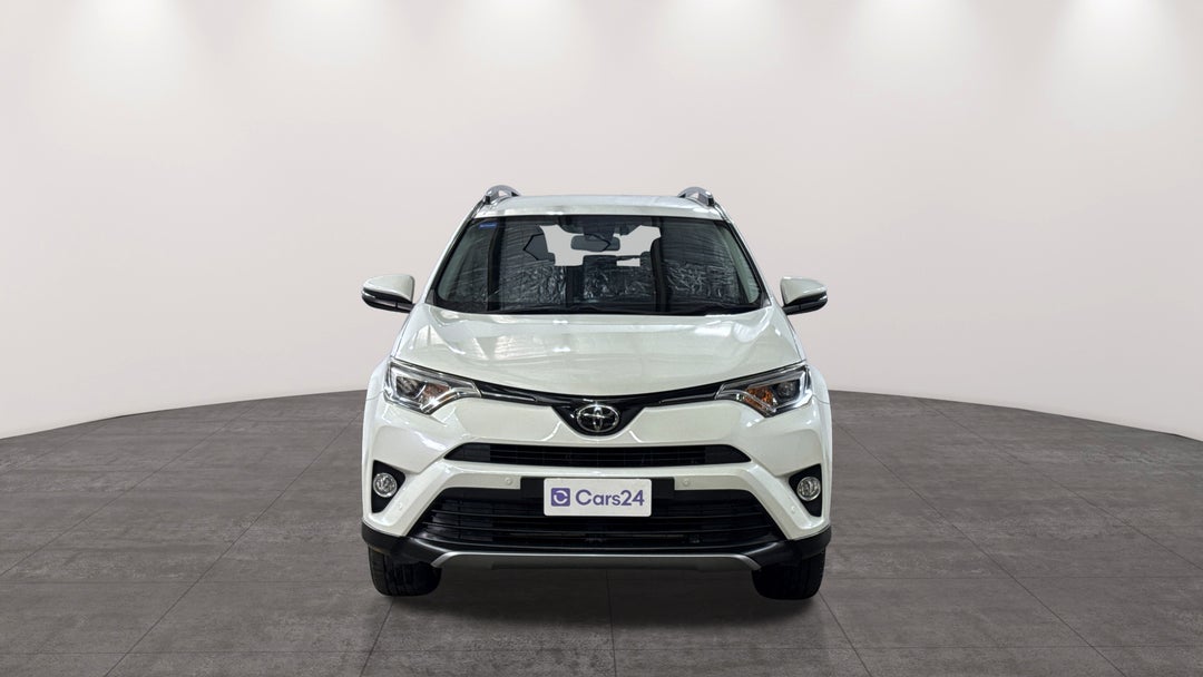 2018 Toyota RAV4 Gxl (4x4), Automatic, 108551 km, Front View