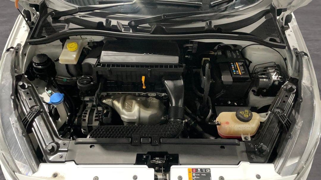 2022 MG Mg3 Auto Core, Automatic, 25012 km, Open Bonnet (Engine)