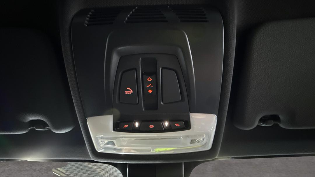 2021 BMW X1 sDrive 20i M Sport, Automatic, 36840 km, On-Roof Controls/Sunglass holder