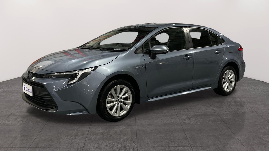 2023 Toyota Corolla Ascent Sport Hybrid, Automatic, 55715 km, Left Front Diagonal (45- Degree) View