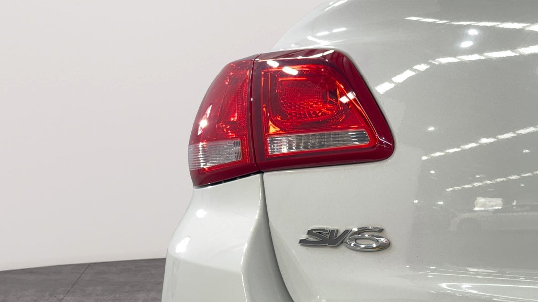 Badge (Boot Left Side)