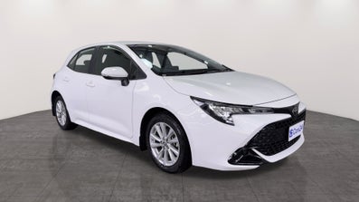 2024 Toyota Corolla Ascent Automatic, 31k kms Petrol Car
