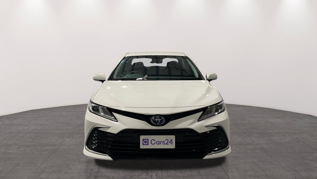 2023 Toyota Camry Ascent Hybrid, Automatic, 35467 km, Front View