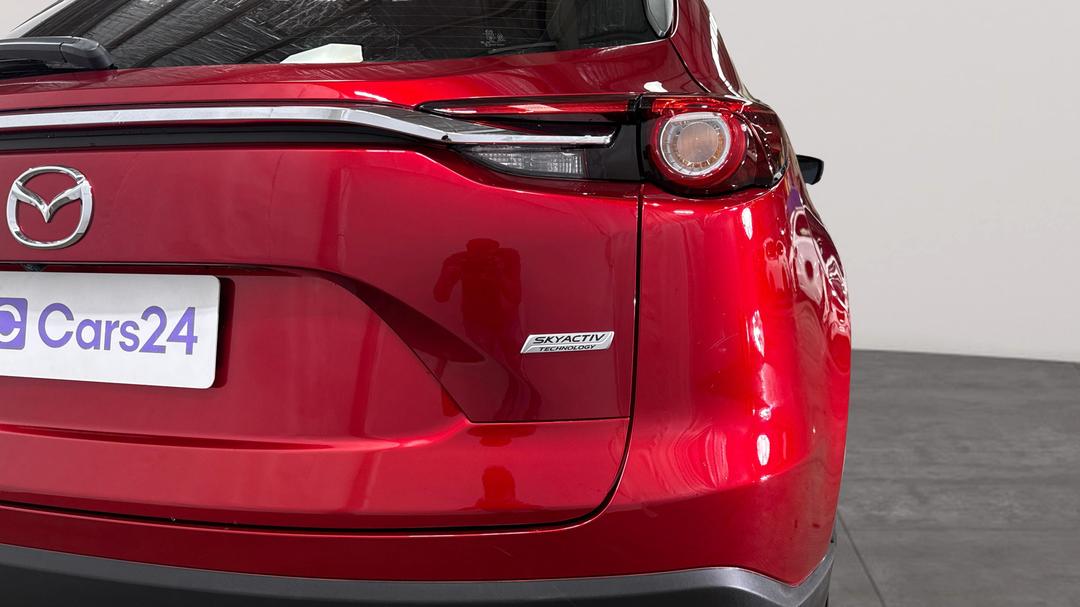 2019 Mazda CX-9 Gt (FWD), Automatic, 28247 km, Badge (Boot Right Side)