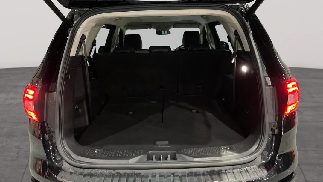 2022 Ford Everest Sport (4WD), Automatic, 60239 km, Boot Inside View