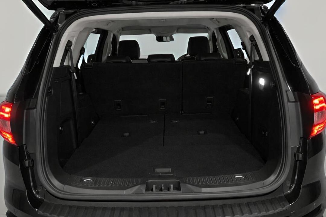 2022 Ford Everest Sport (4WD), Automatic, 60239 km, Boot Inside View