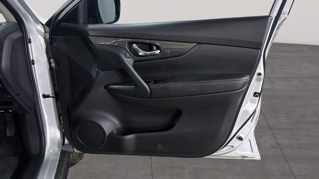 2021 Nissan X-trail St (2WD), Automatic, 59729 km, Speaker View