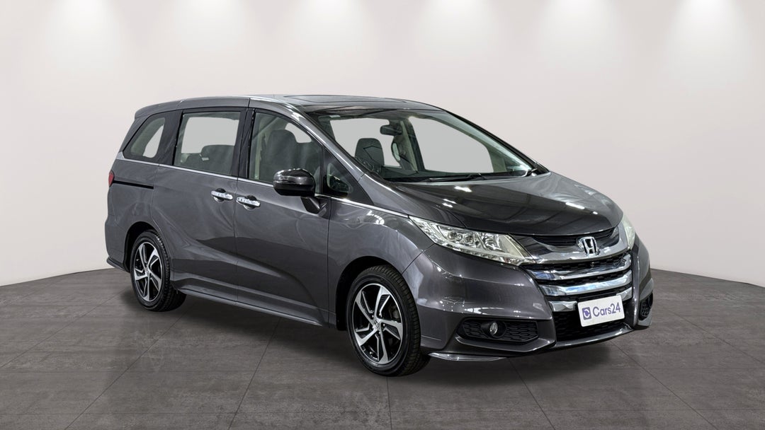 2016 Honda Odyssey Vti-l, Automatic, 91775 km, Right Front Diagonal (45- Degree) View