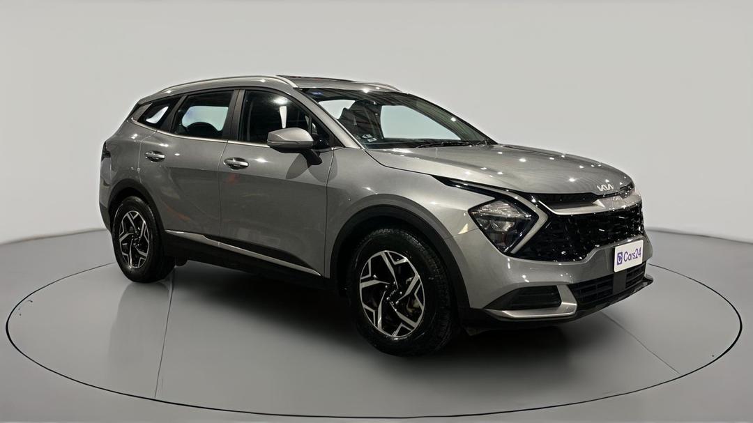 2023 Kia Sportage S (FWD), Automatic, 52322 km, Right Front Diagonal (45- Degree) View