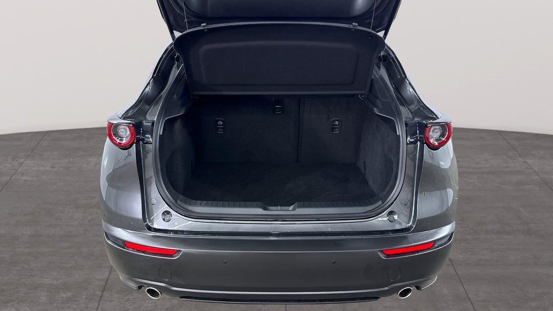 2024 Mazda CX-30 G20 Touring (FWD), Automatic, 17400 km, Boot Inside View