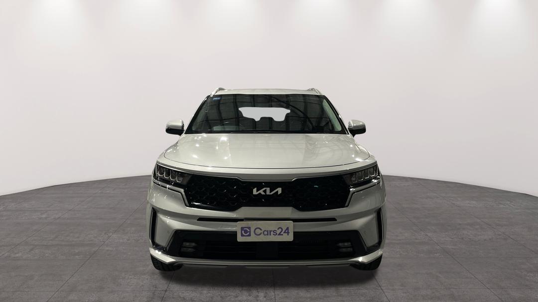 2023 Kia Sorento Sport+ 7 Seat, Automatic, 47633 km, Front View
