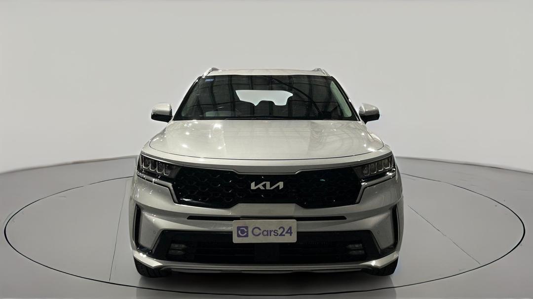 2023 Kia Sorento Sport+ 7 Seat, Automatic, 47633 km, Front View