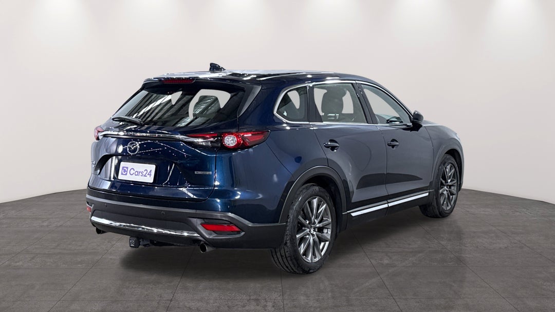 2020 Mazda CX-9 Azami (AWD), Automatic, 101024 km, Right Back Diagonal (45- Degree) View
