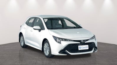 2024 Toyota Corolla Ascent Sport Automatic, 32k kms Petrol Car