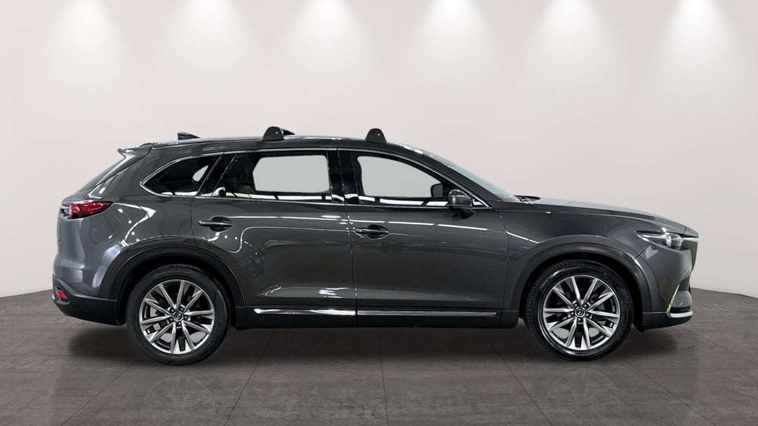2017 Mazda CX-9 Azami (AWD), Automatic, 89531 km, Right Side View