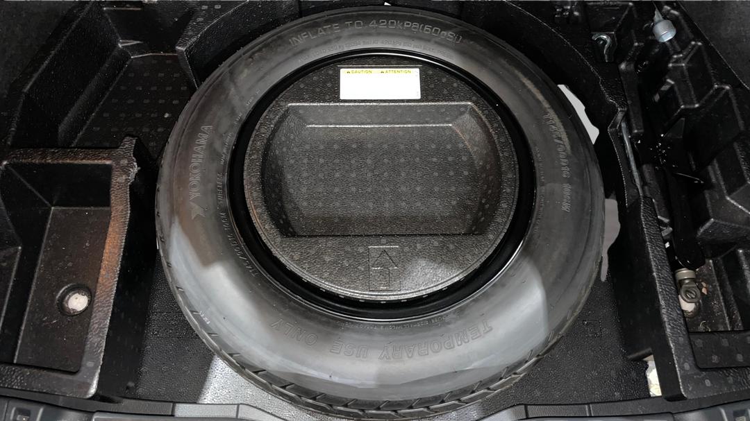 2023 Toyota C-HR Koba (2WD) Hybrid, Automatic, 62625 km, Spare Wheel