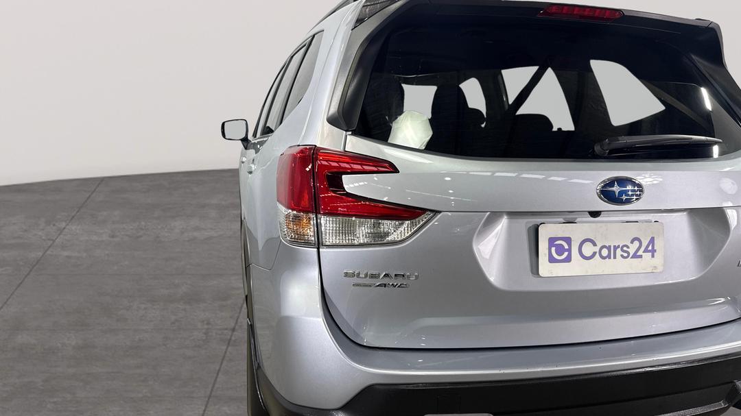 2024 Subaru Forester 2.5i (AWD), Automatic, 53825 km, Badge (Boot Left Side)