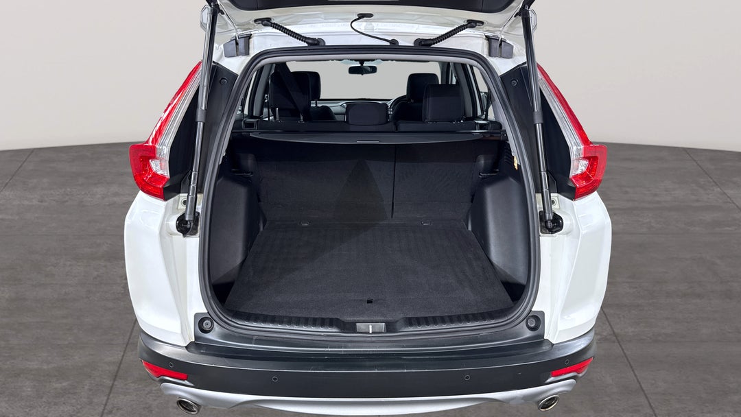 2017 Honda CR-V Vti-s (2WD), Automatic, 83983 km, Boot Inside View