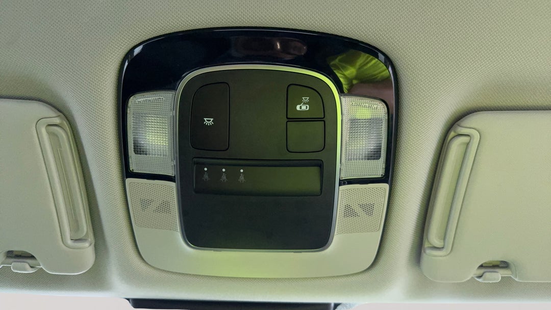 2023 Hyundai Tucson (fwd), Automatic, 50553 km, On-Roof Controls/Sunglass holder