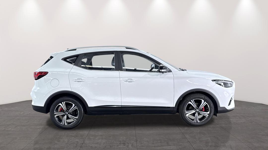 2021 MG Zst Excite, Automatic, 82645 km, Right Side View