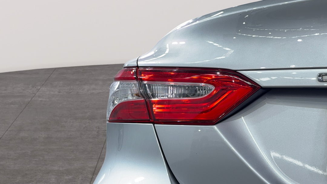 Badge (Boot Left Side)