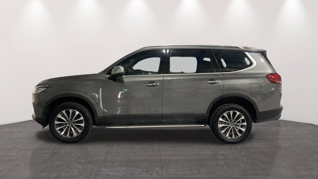 2022 LDV D90 Executive (2WD), Automatic, 62278 km, Left Side View