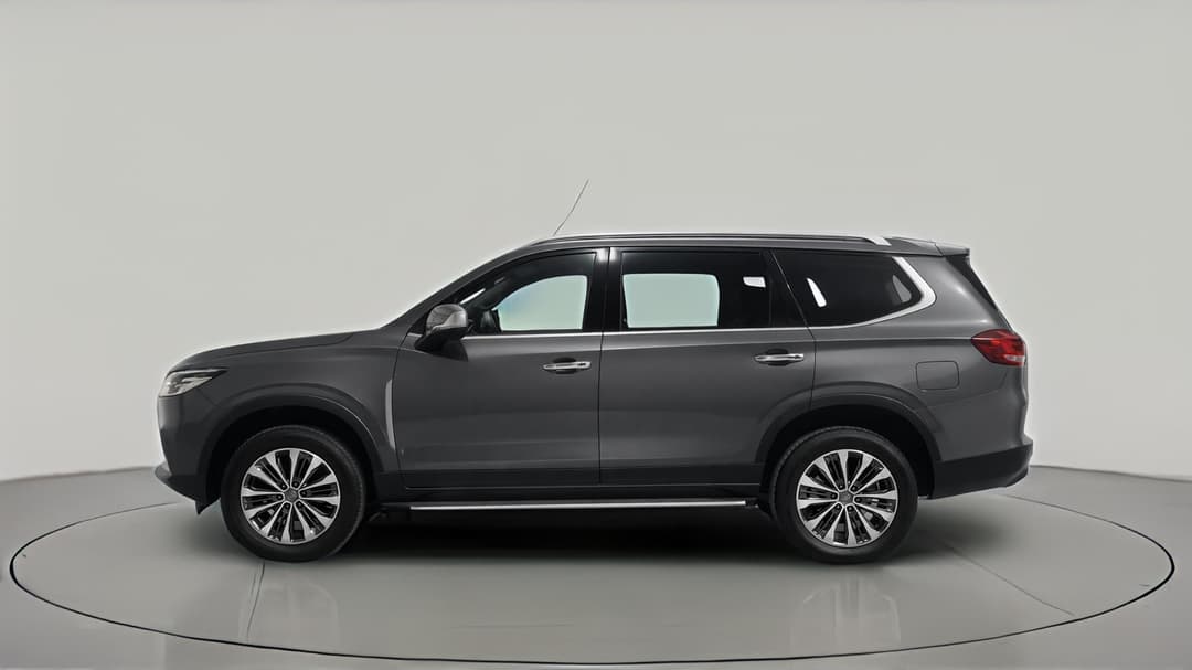 2022 LDV D90 Executive (2WD), Automatic, 62278 km, Left Side View