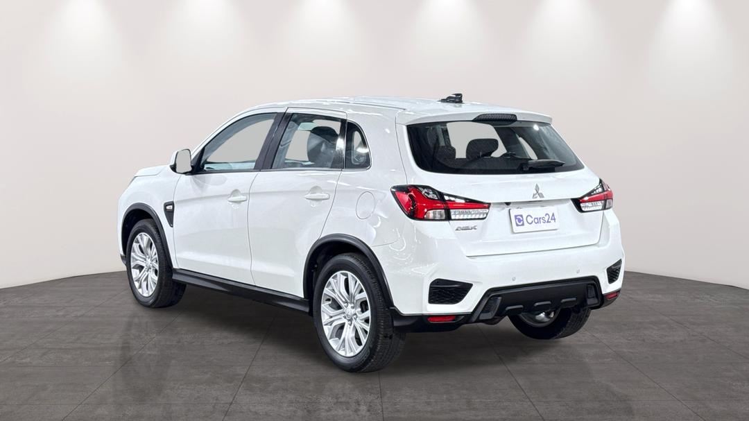 2023 Mitsubishi ASX Es (2WD), Automatic, 55537 km, Left Back Diagonal (45- Degree) View