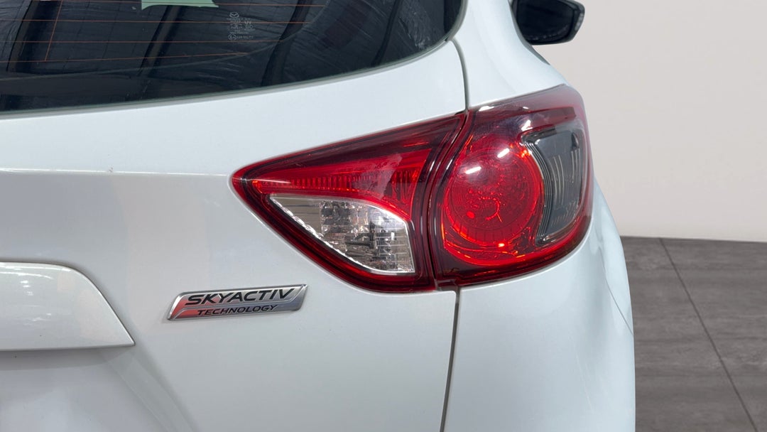 Badge (Boot Right Side)