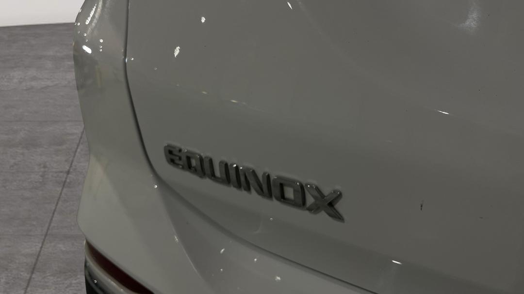 2019 Holden Equinox Ltz-v (AWD), Automatic, 61680 km, Badge (Boot Left Side)