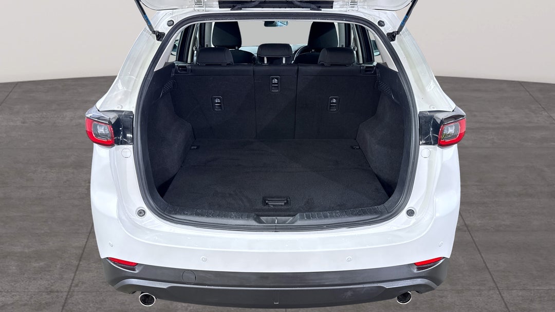 2023 Mazda CX-5 G20 Maxx (FWD), Automatic, 46622 km, Boot Inside View