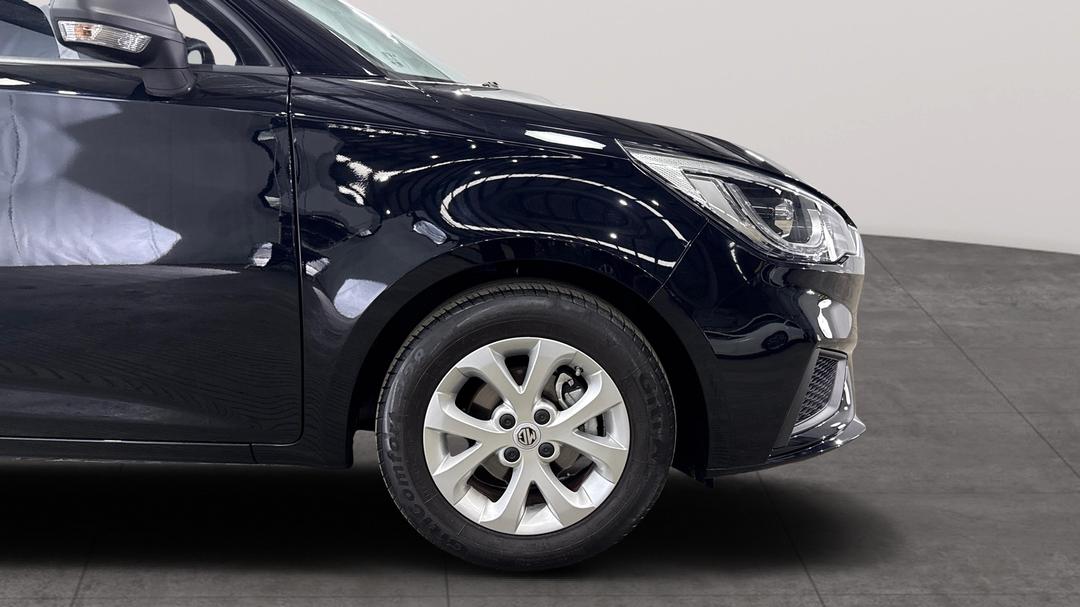 2024 MG Mg3 Auto Core, Automatic, 27666 km, Right Front Wheel